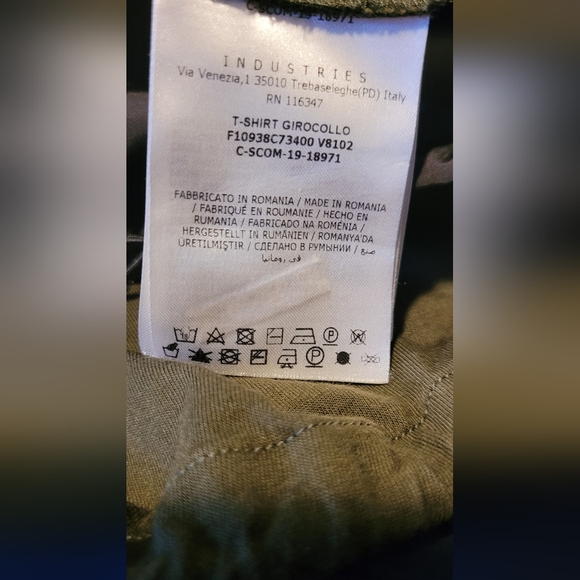 Moncler Girocollo T-Shirt - Picture 4 of 9